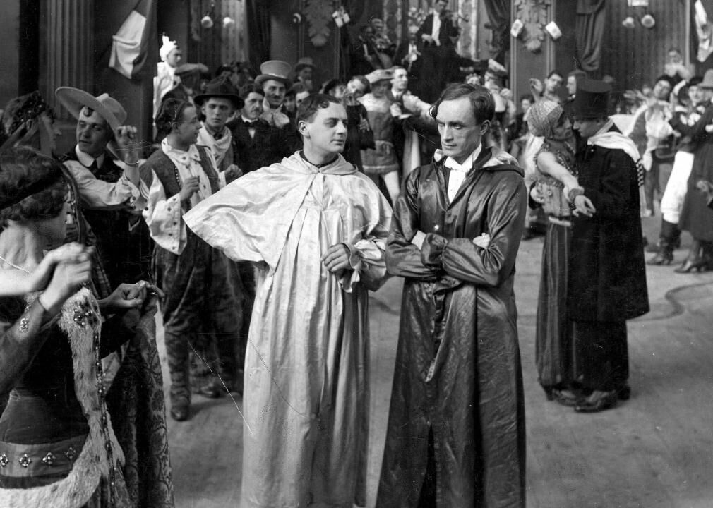1919: 'Anders als die Anderen' advocates for LGBTQ acceptance